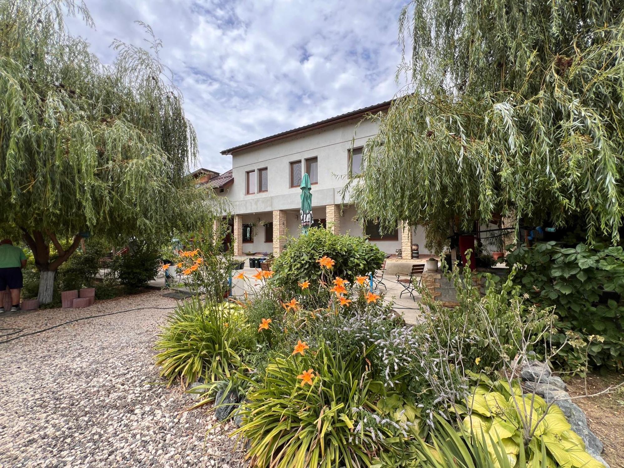 Casa Vera Tulcea Exterior foto