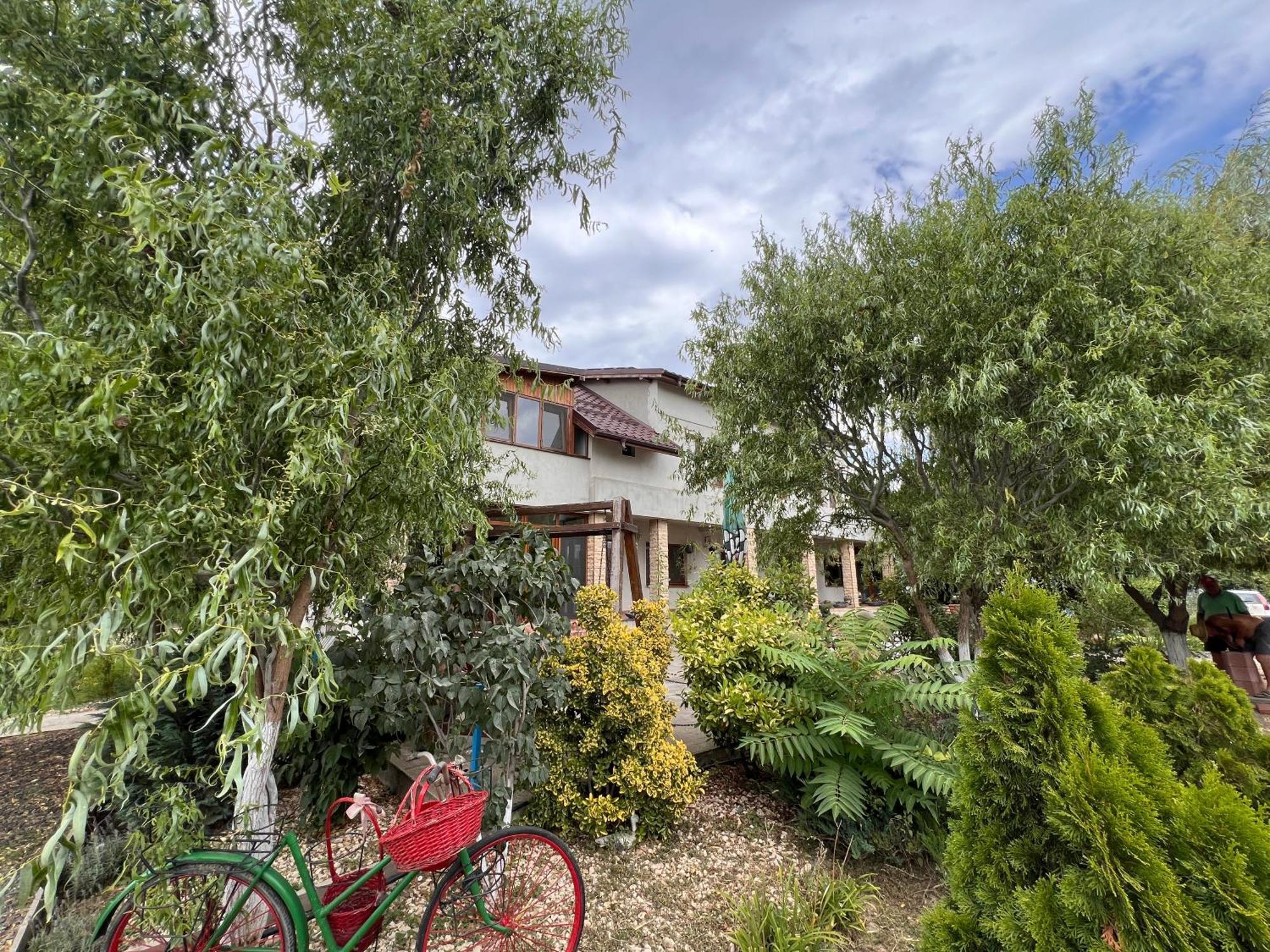 Casa Vera Tulcea Exterior foto