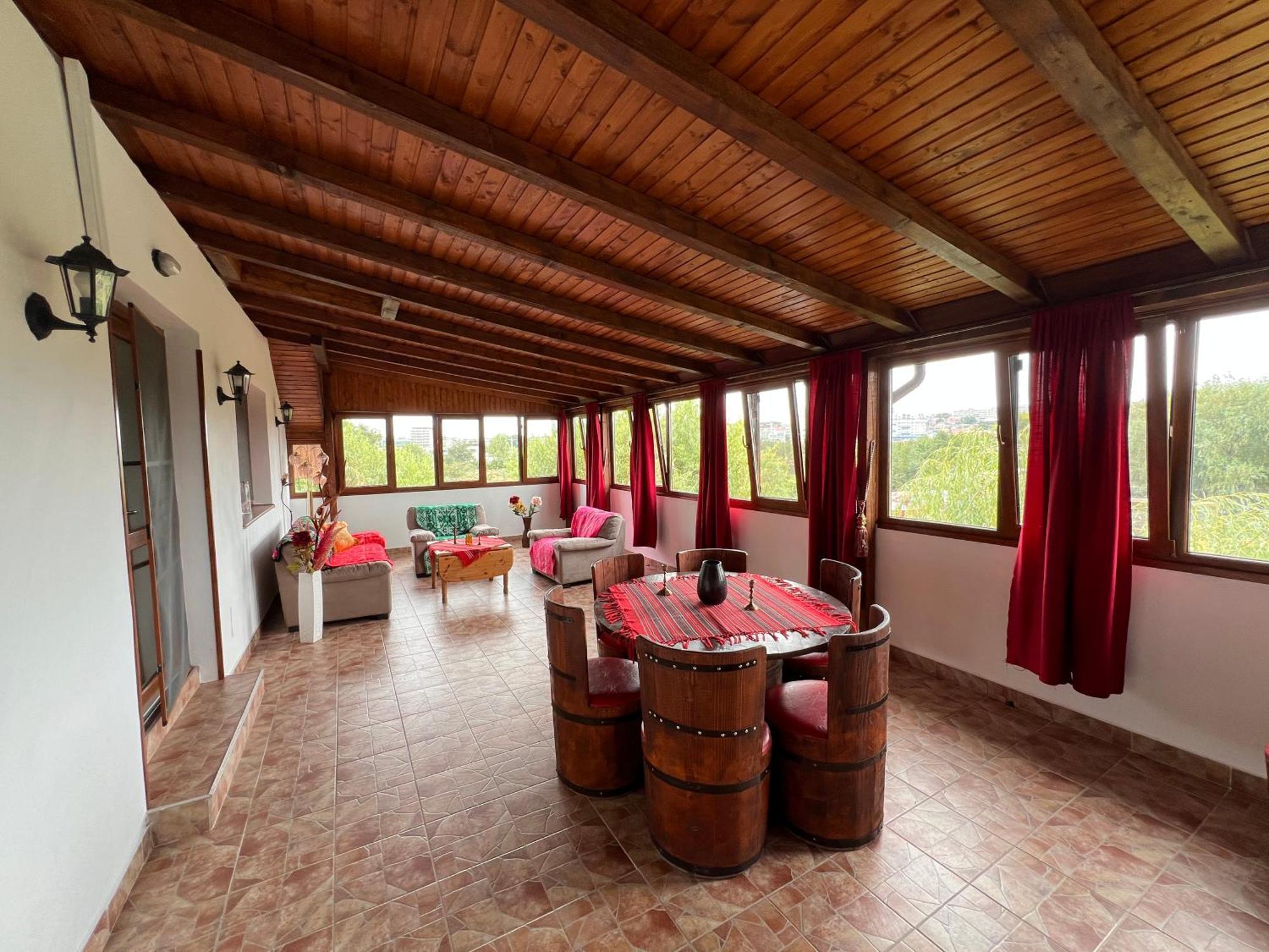 Casa Vera Tulcea Exterior foto